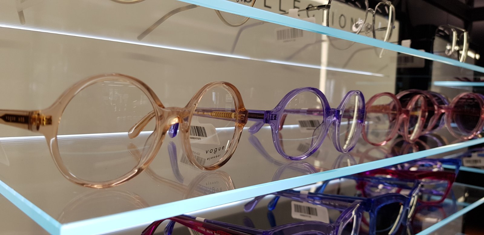luxottica roadshow